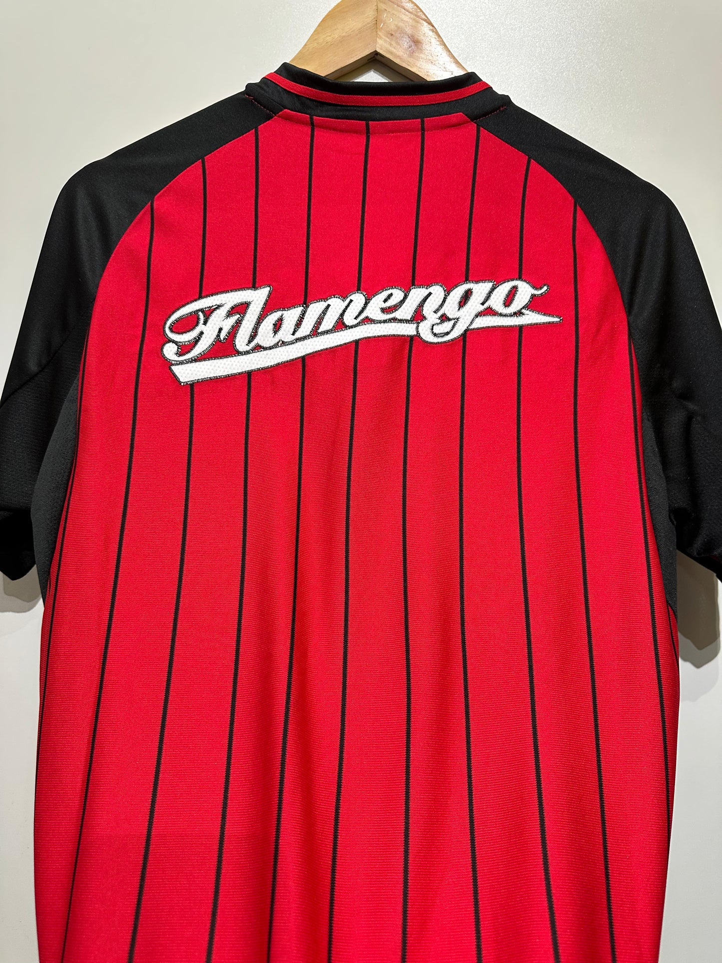 CAMISA DO FLAMENGO US PACK