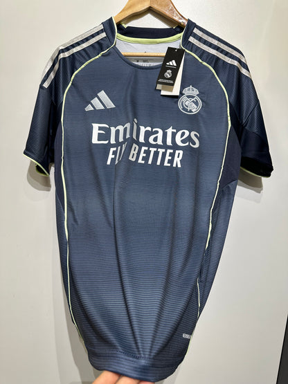 CAMISA DO REAL MADRID II 2025/26