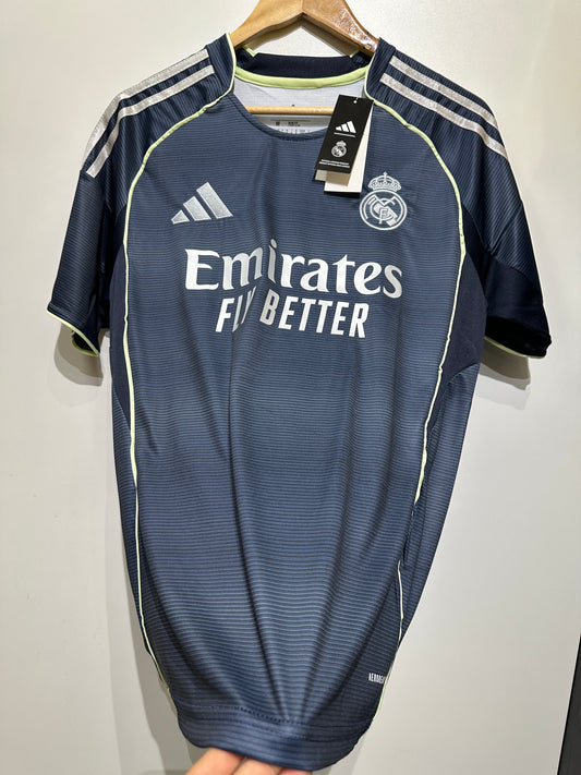 CAMISA DO REAL MADRID II 2025/26
