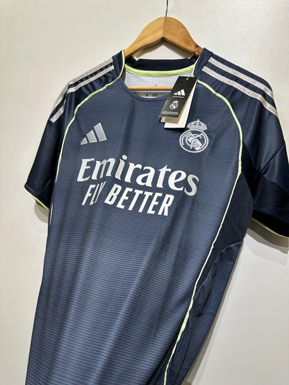 CAMISA DO REAL MADRID II 2025/26