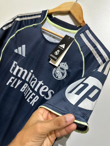 CAMISA DO REAL MADRID II 2025/26