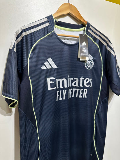 CAMISA DO REAL MADRID II 2025/26