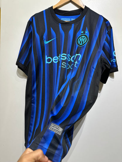 CAMISA INTER DE MILÃO 25/26