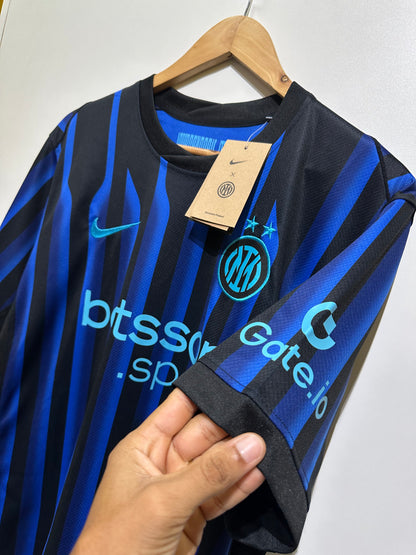 CAMISA INTER DE MILÃO 25/26