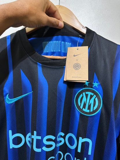 CAMISA INTER DE MILÃO 25/26