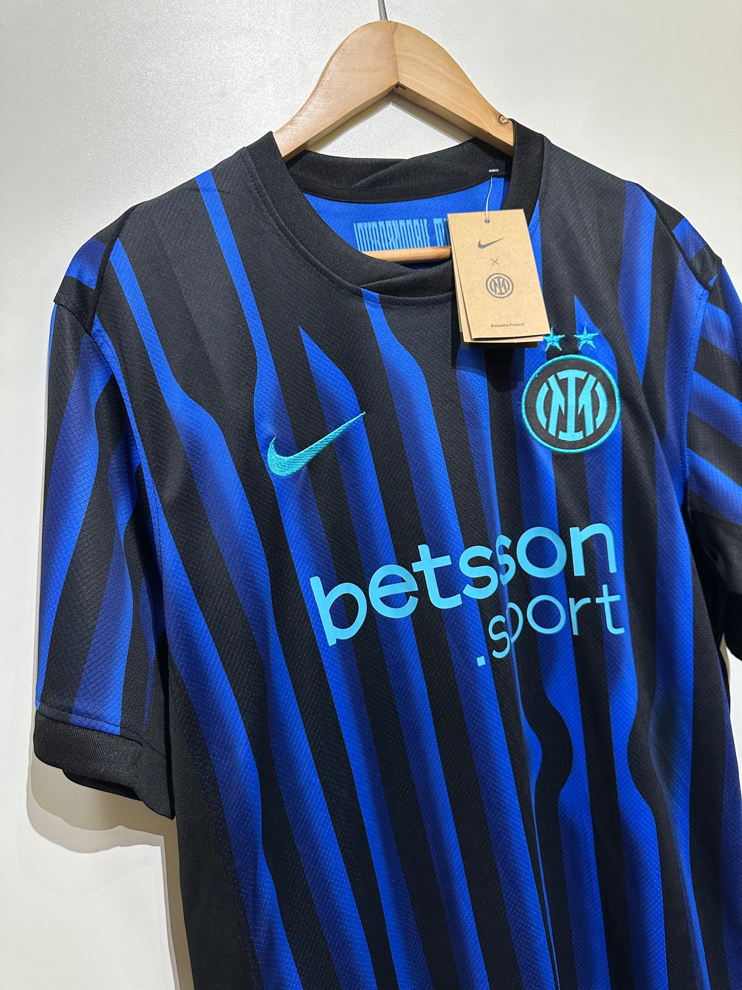 CAMISA INTER DE MILÃO 25/26