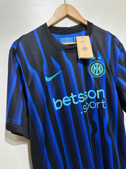 CAMISA INTER DE MILÃO 25/26