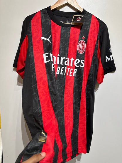 CAMISA DO A.C MILAN 2025/26