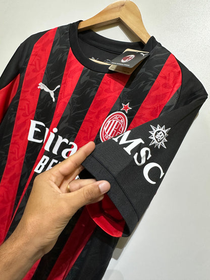 CAMISA DO A.C MILAN 2025/26
