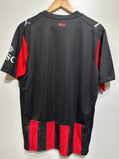 CAMISA DO A.C MILAN 2025/26