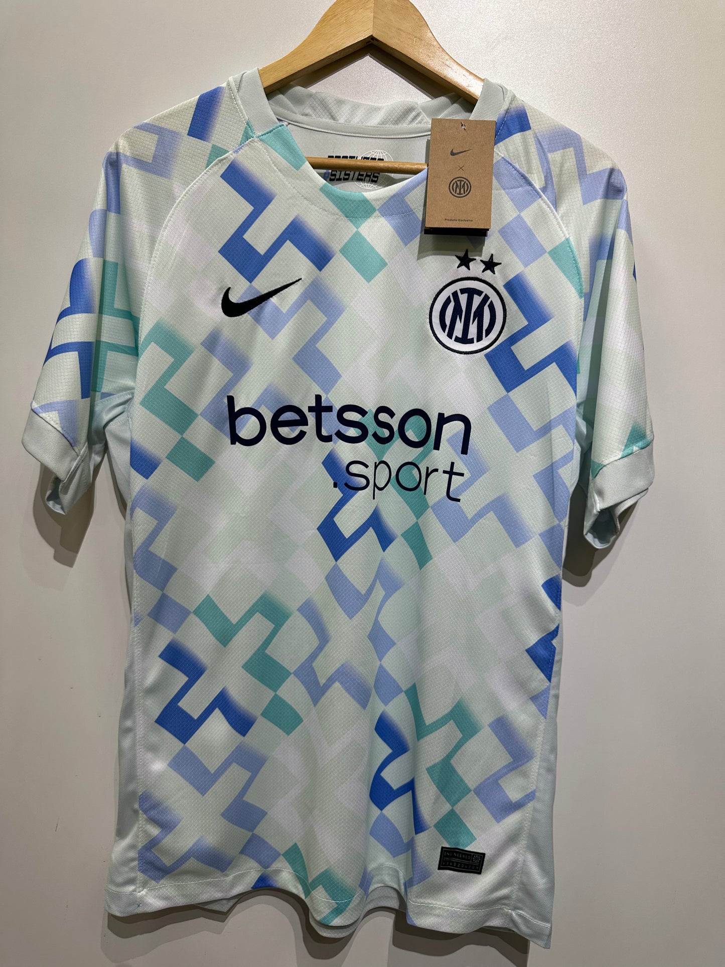CAMISA INTER DE MILÃO II 25/26