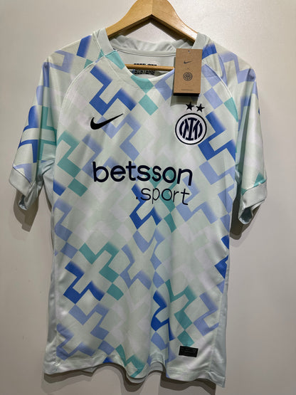 CAMISA INTER DE MILÃO II 25/26