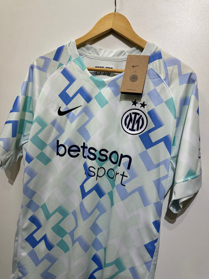 CAMISA INTER DE MILÃO II 25/26