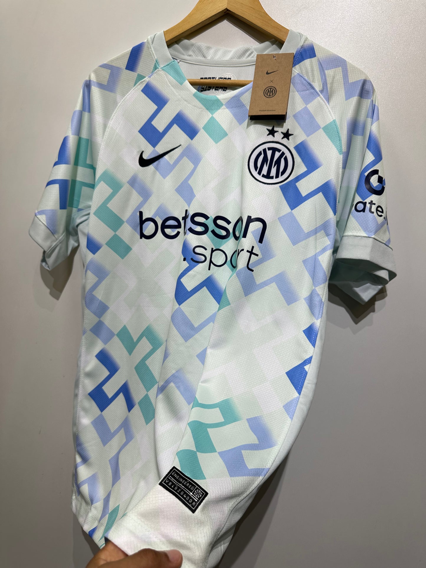 CAMISA INTER DE MILÃO II 25/26