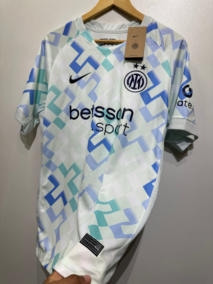 CAMISA INTER DE MILÃO II 25/26