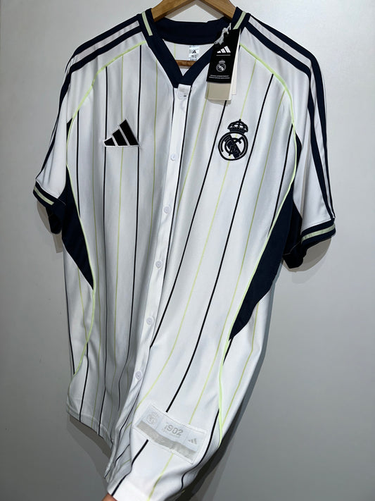 CAMISA REAL MADRID US PACK