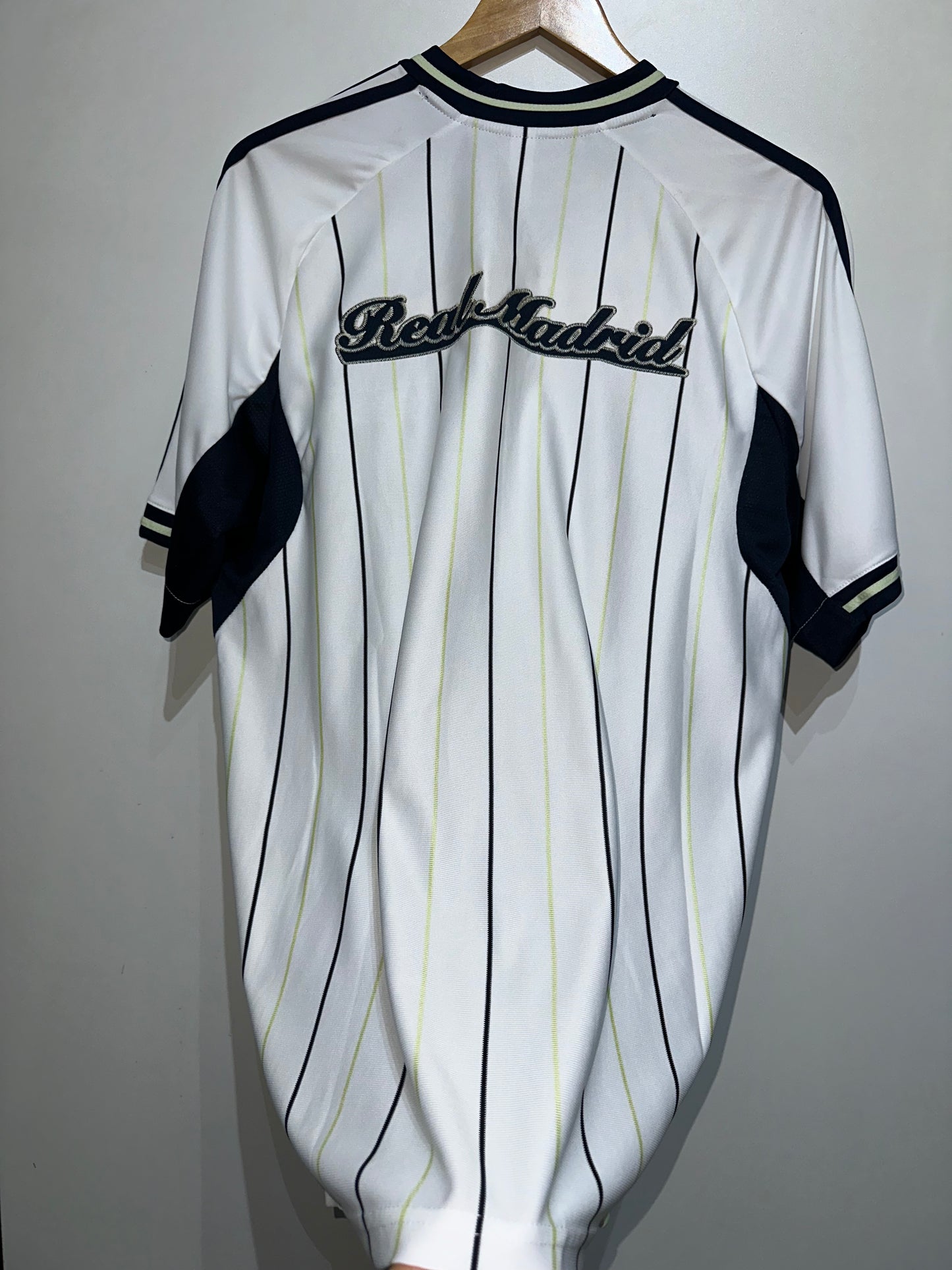 CAMISA REAL MADRID US PACK