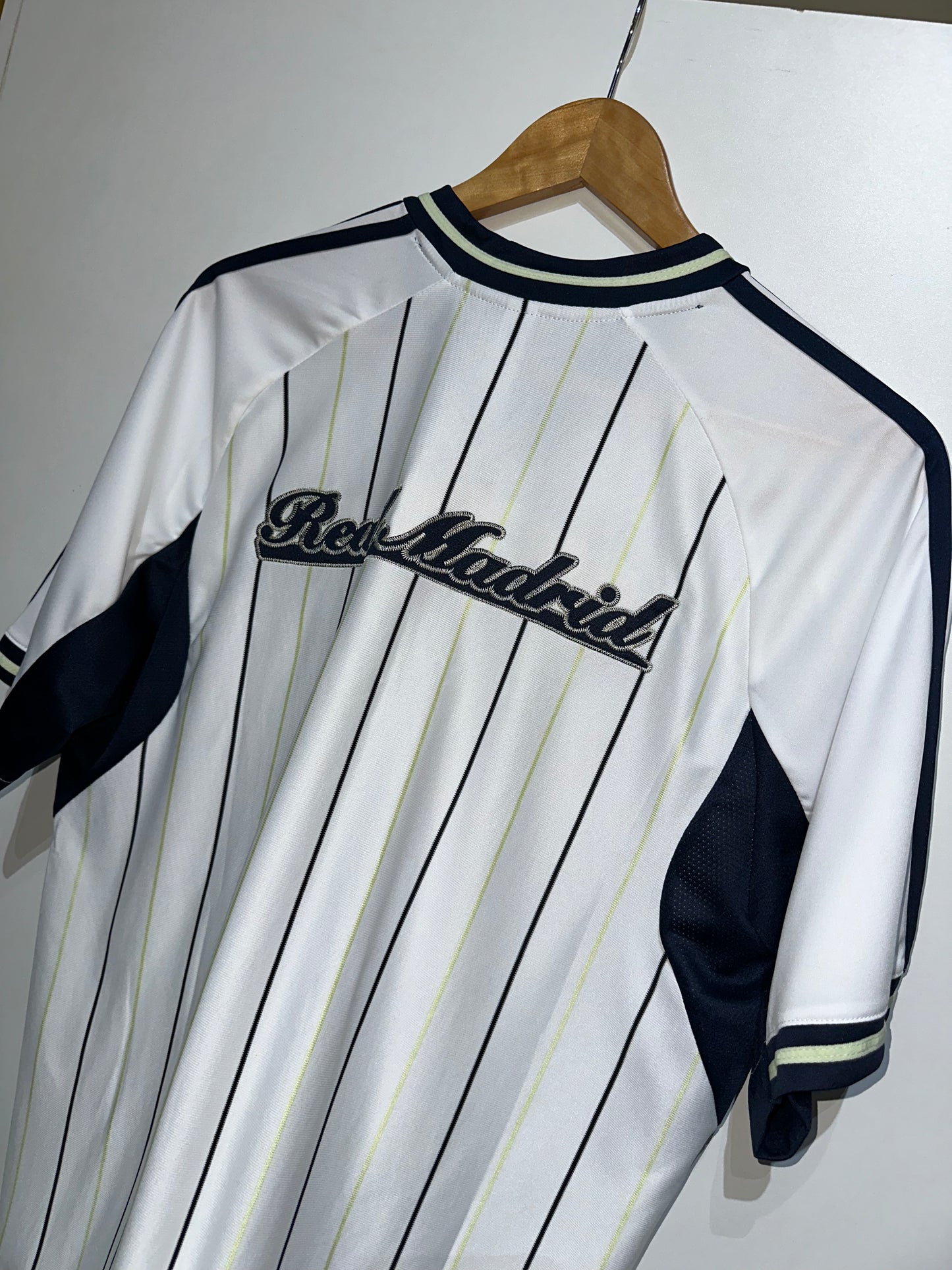 CAMISA REAL MADRID US PACK
