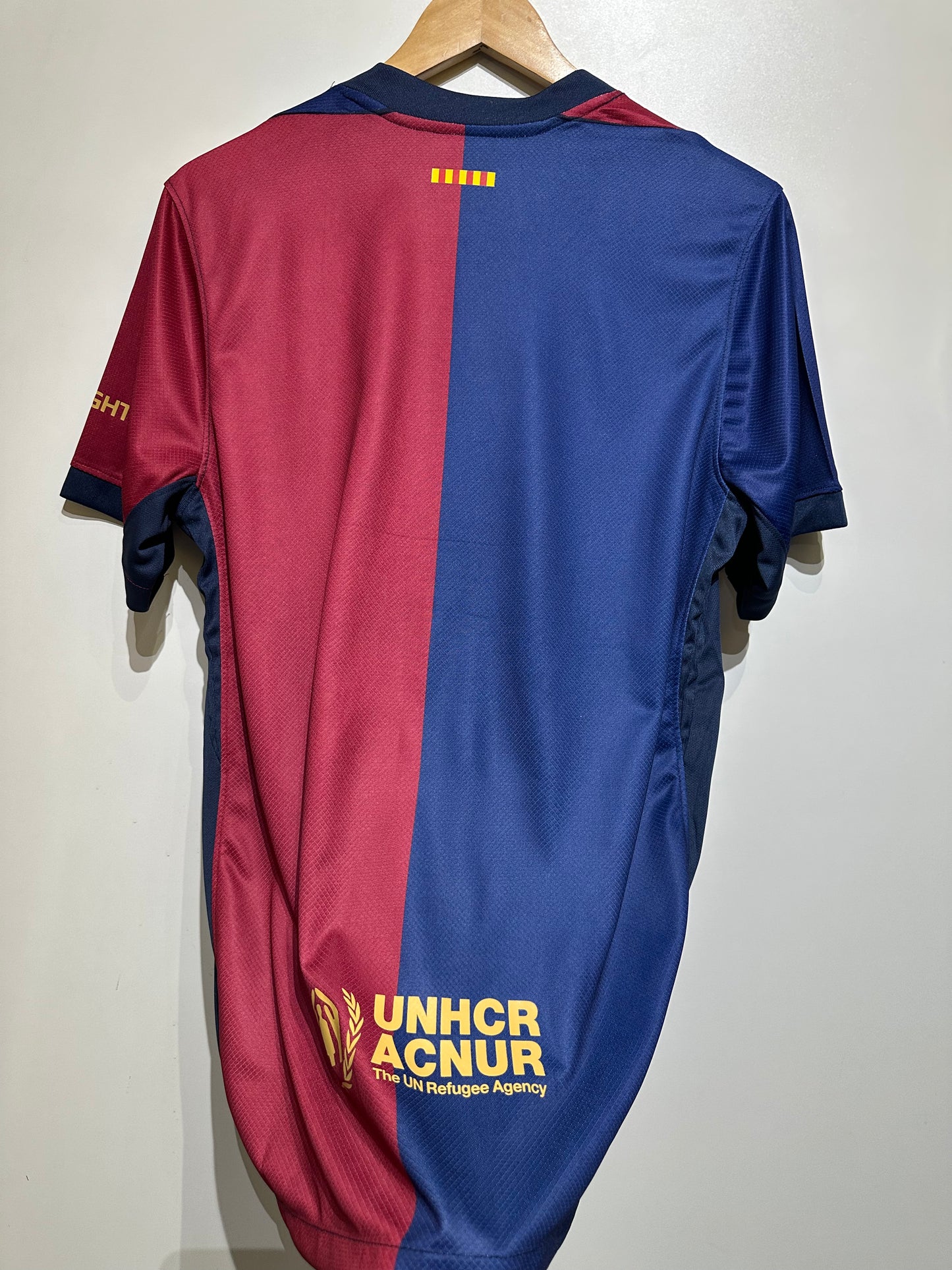 CAMISA BARCELONA X TRAVIS SCOTT