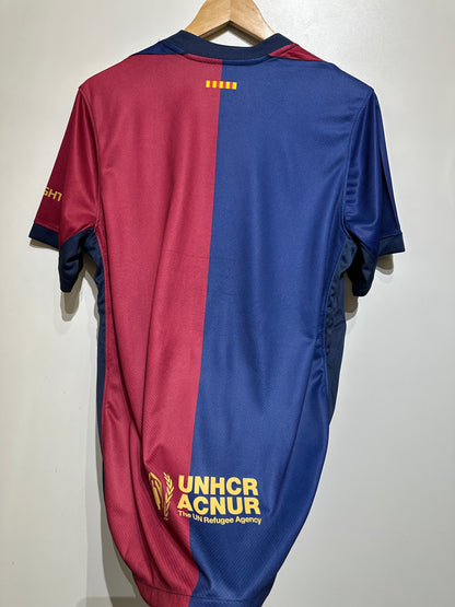 CAMISA BARCELONA X TRAVIS SCOTT