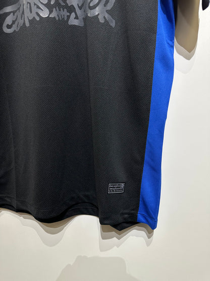 CAMISA DO BARCELONA X TRAVIS SCOTT