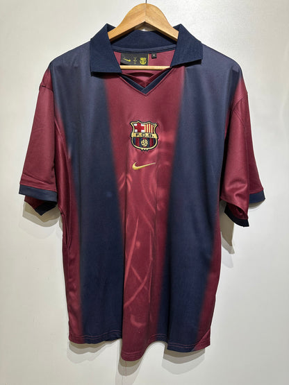 CAMISA BARCELONA X TRAVIS SCOTT