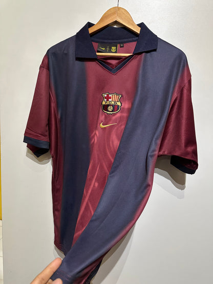 CAMISA BARCELONA X TRAVIS SCOTT