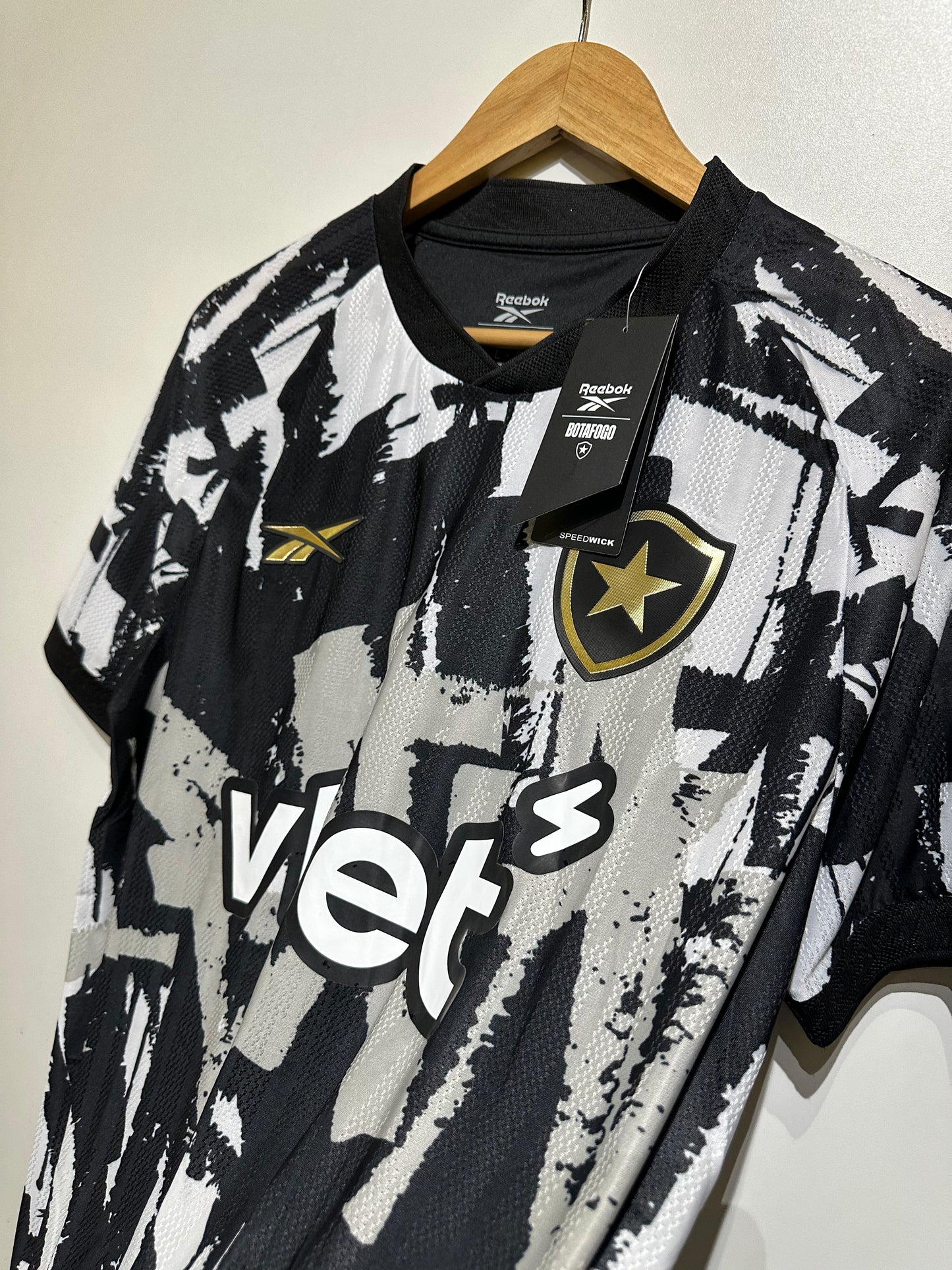 CAMISA DO BOTAFOGO 2025/26