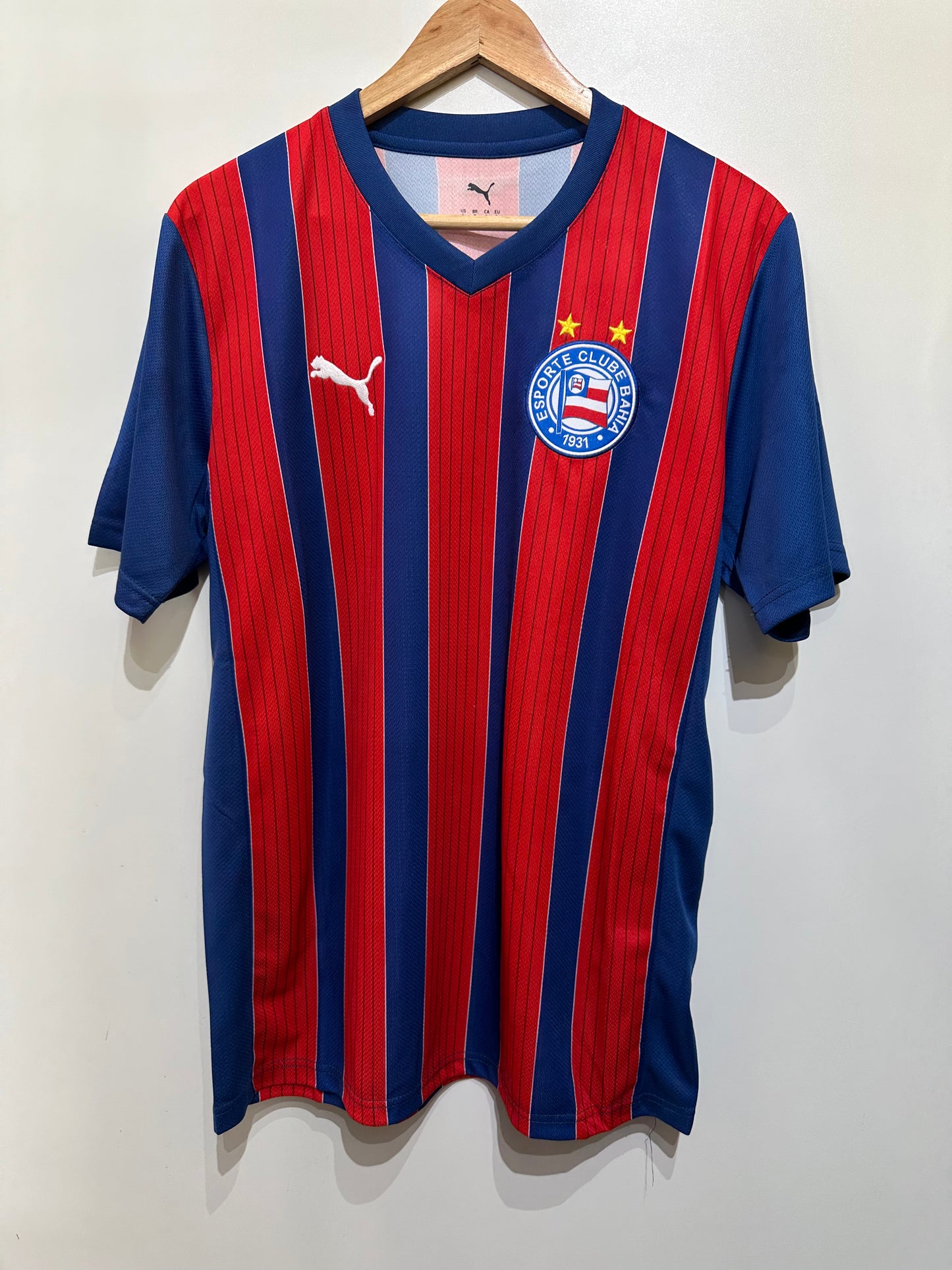 CAMISA BAHIA TRICOLOR 2025/26