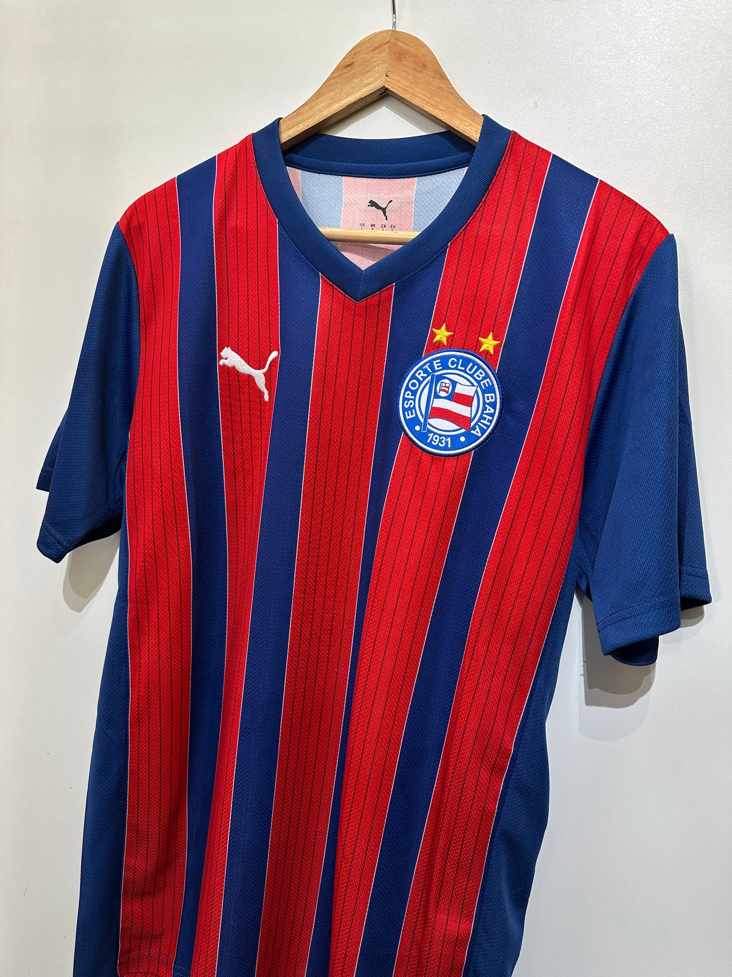 CAMISA BAHIA TRICOLOR 2025/26