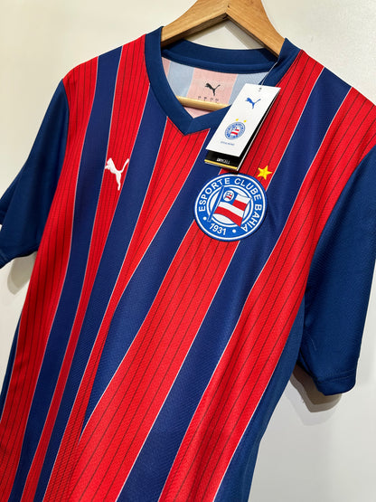 CAMISA BAHIA TRICOLOR 2025/26