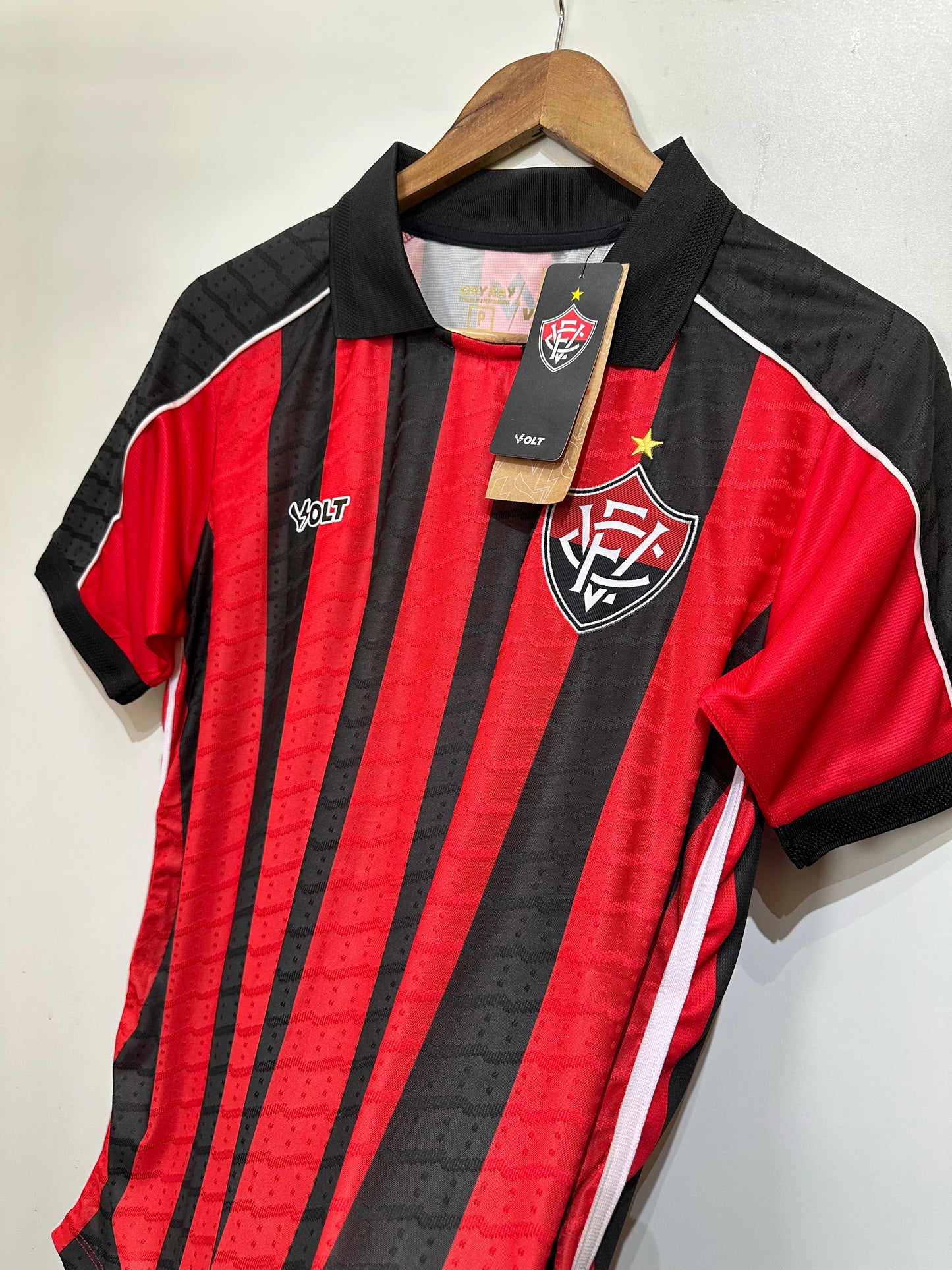 CAMISA VITÓRIA 2025/26