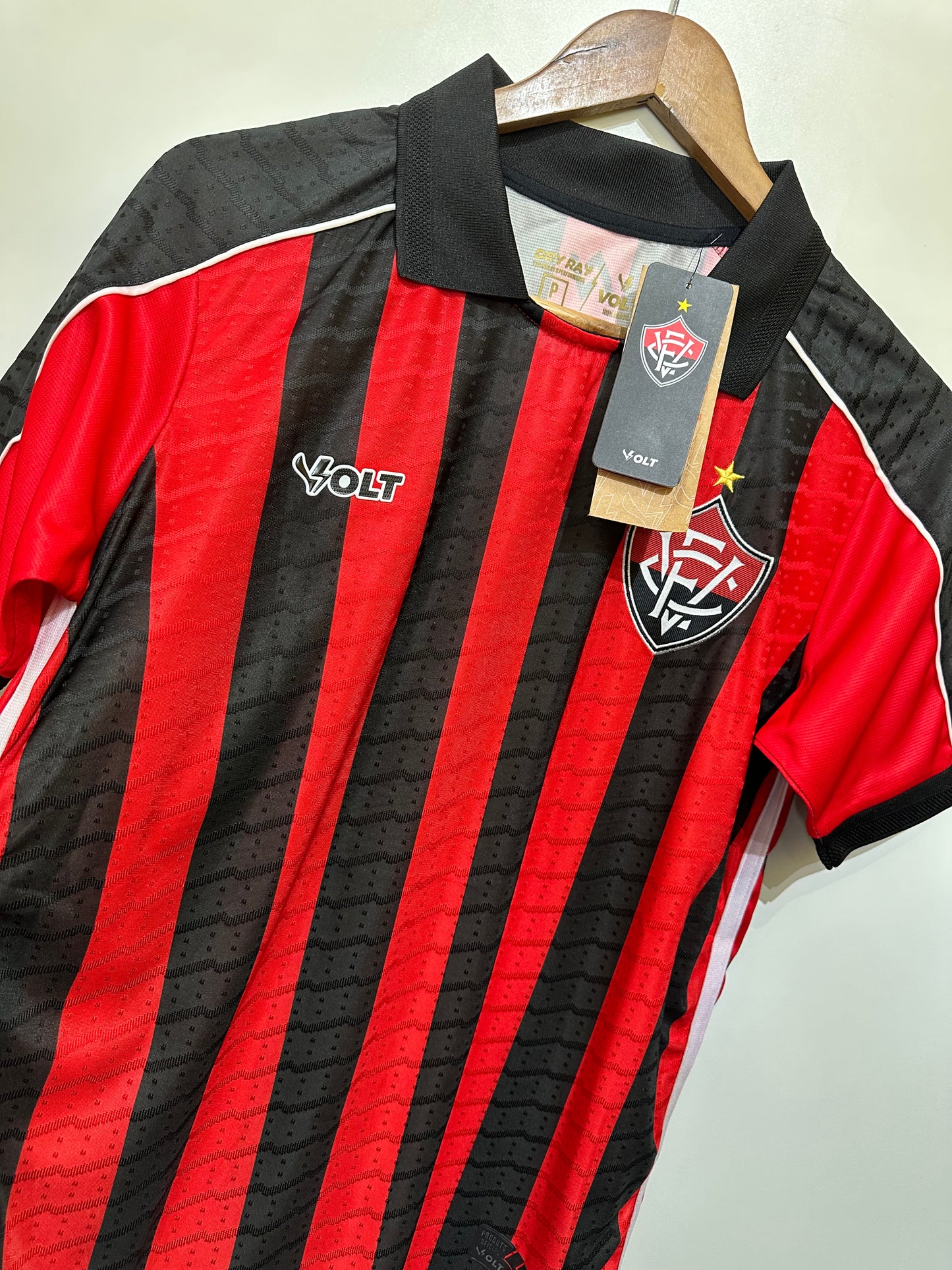CAMISA VITÓRIA 2025/26