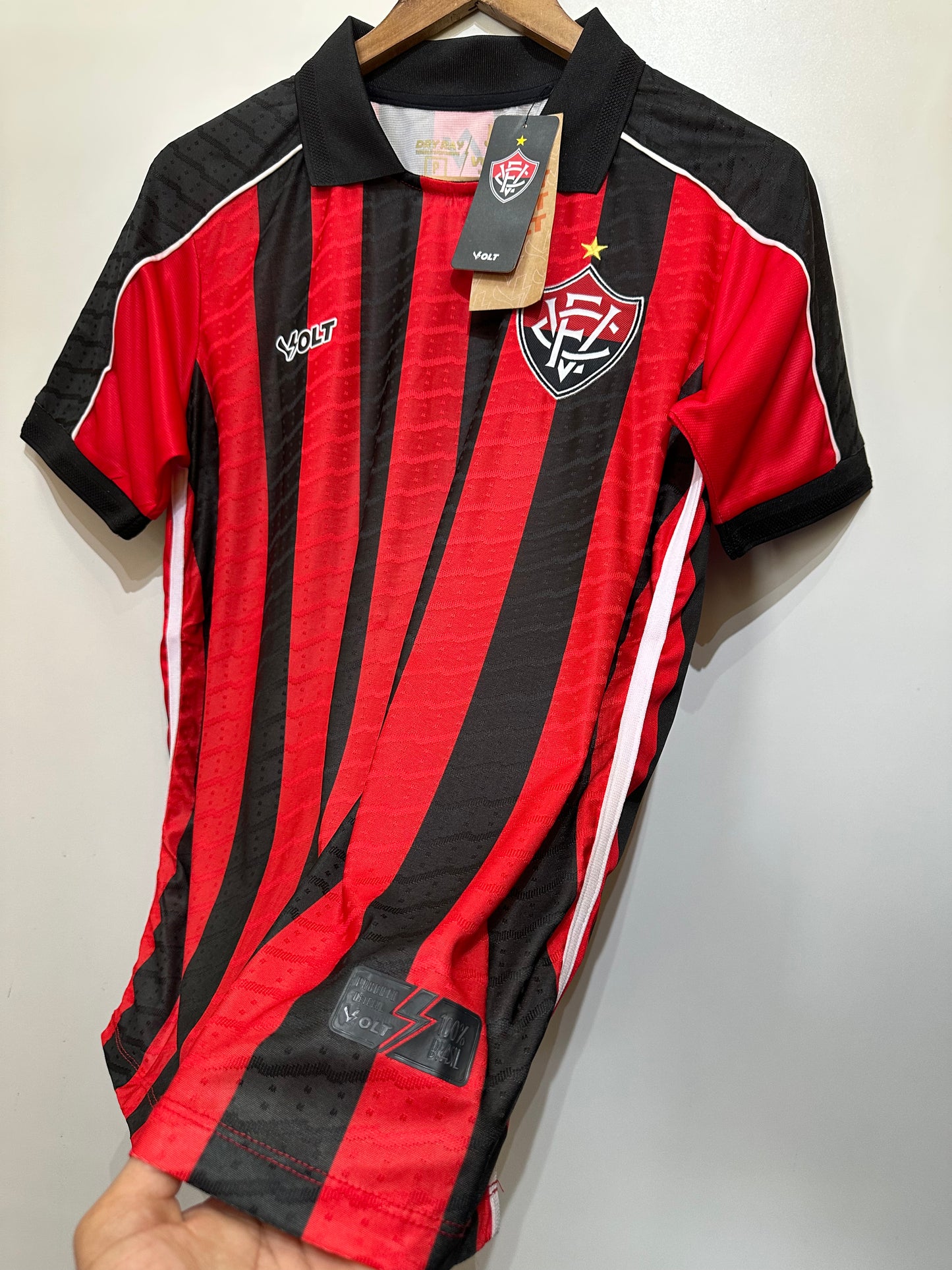 CAMISA VITÓRIA 2025/26