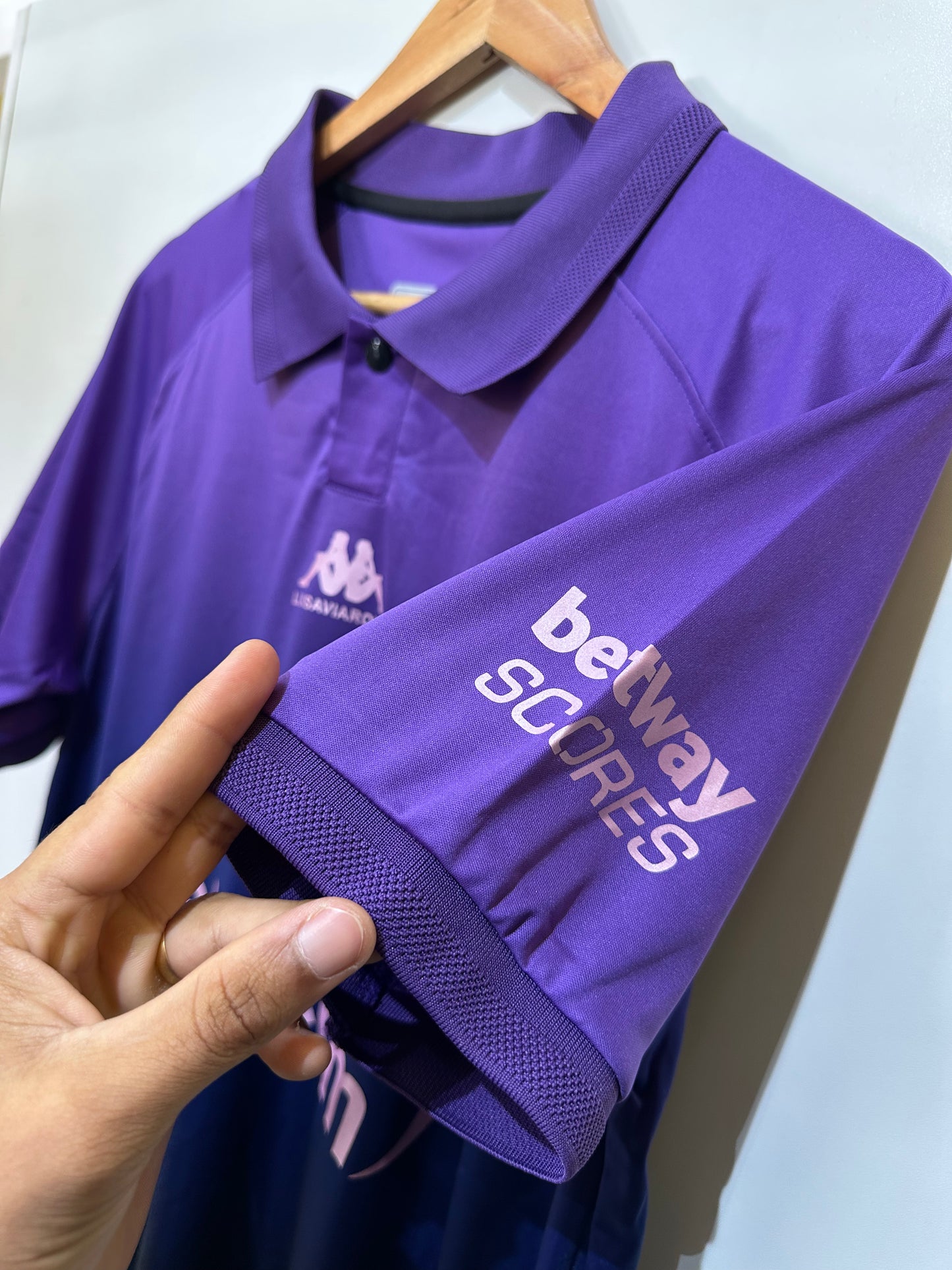 CAMISA FIORENTINA 2024/25