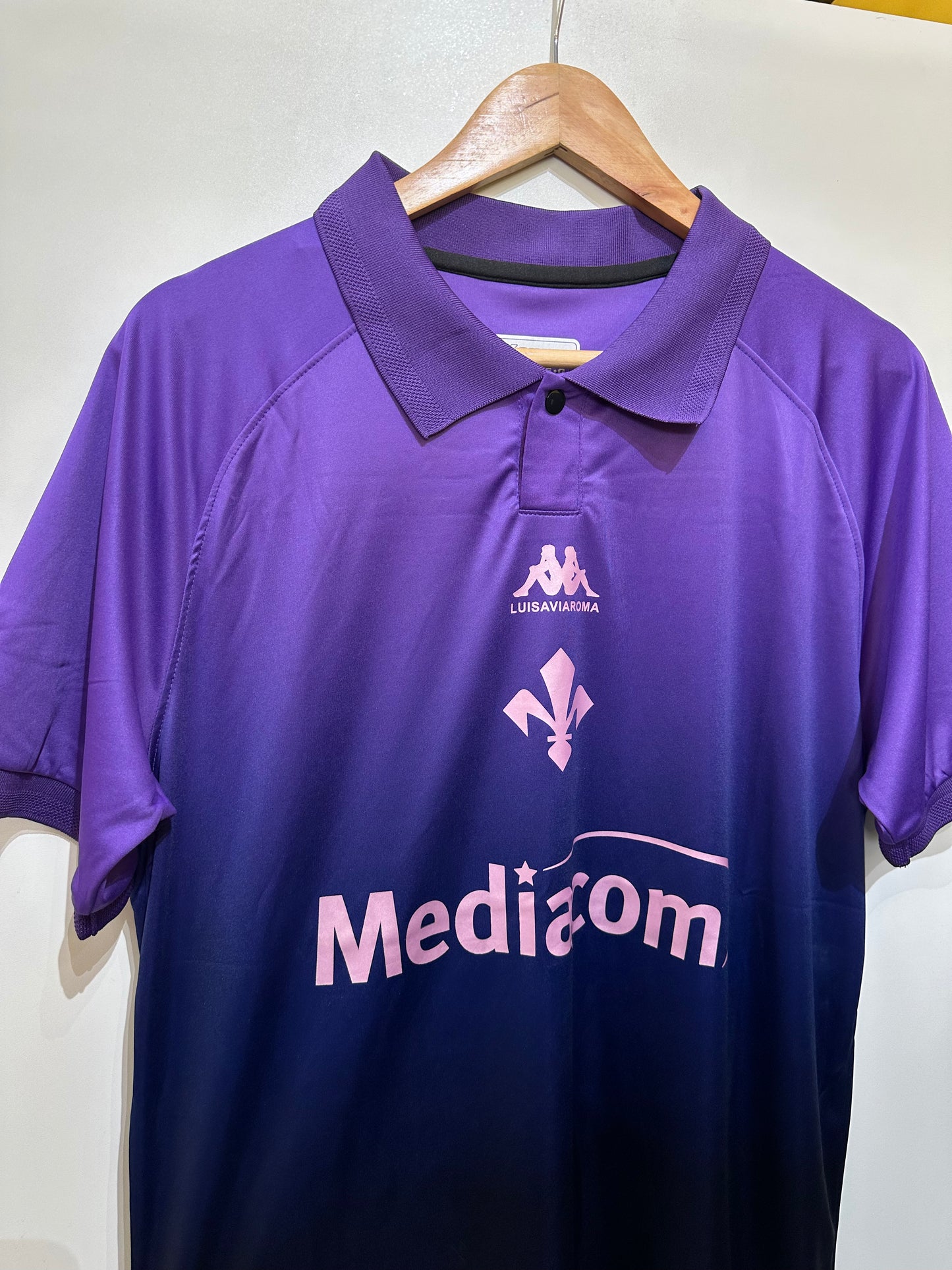 CAMISA FIORENTINA 2024/25