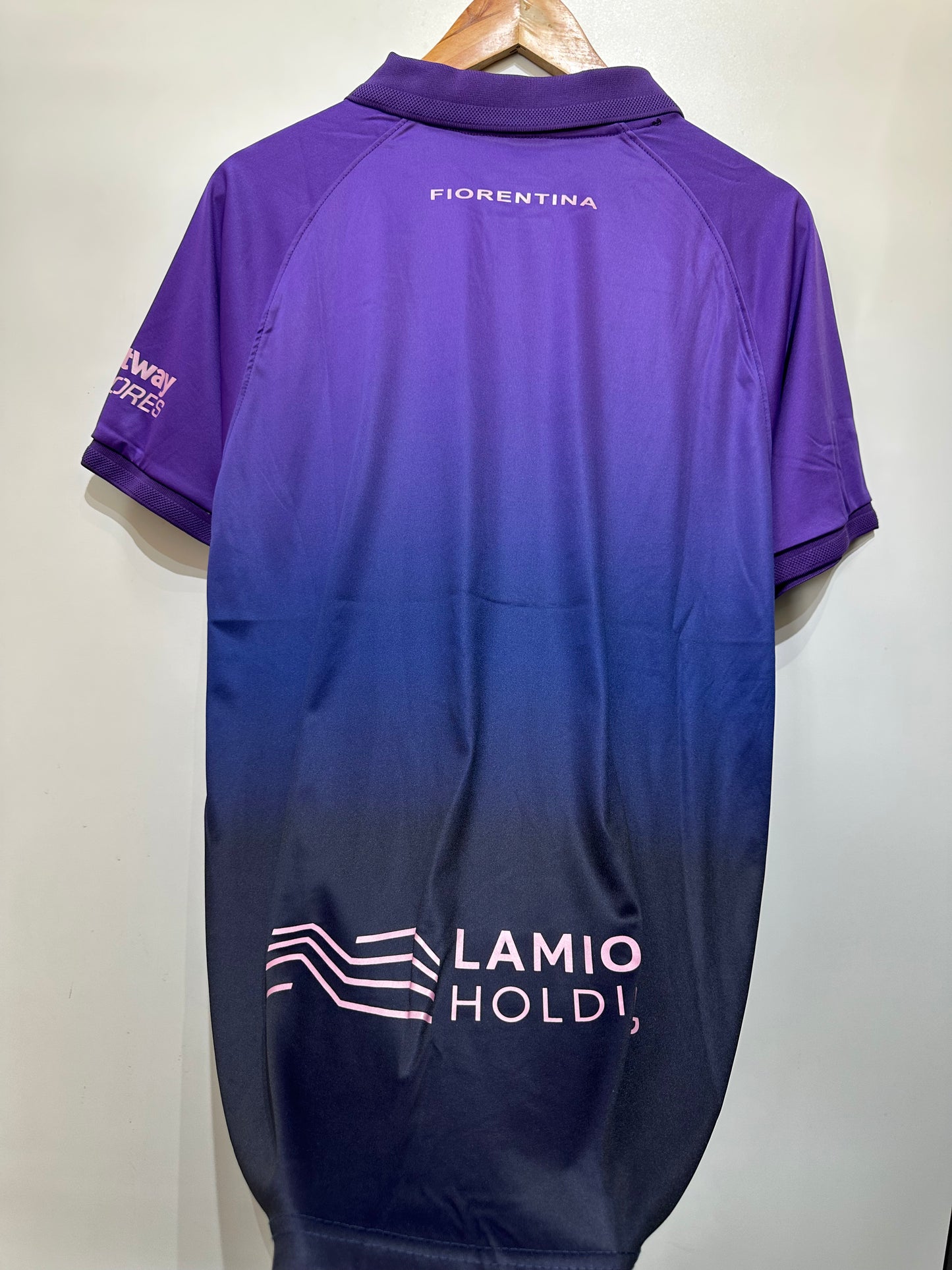 CAMISA FIORENTINA 2024/25