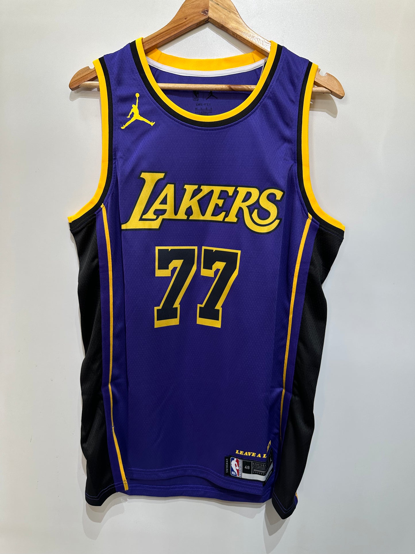 REGATA NBA LOS ANGELES LAKERS