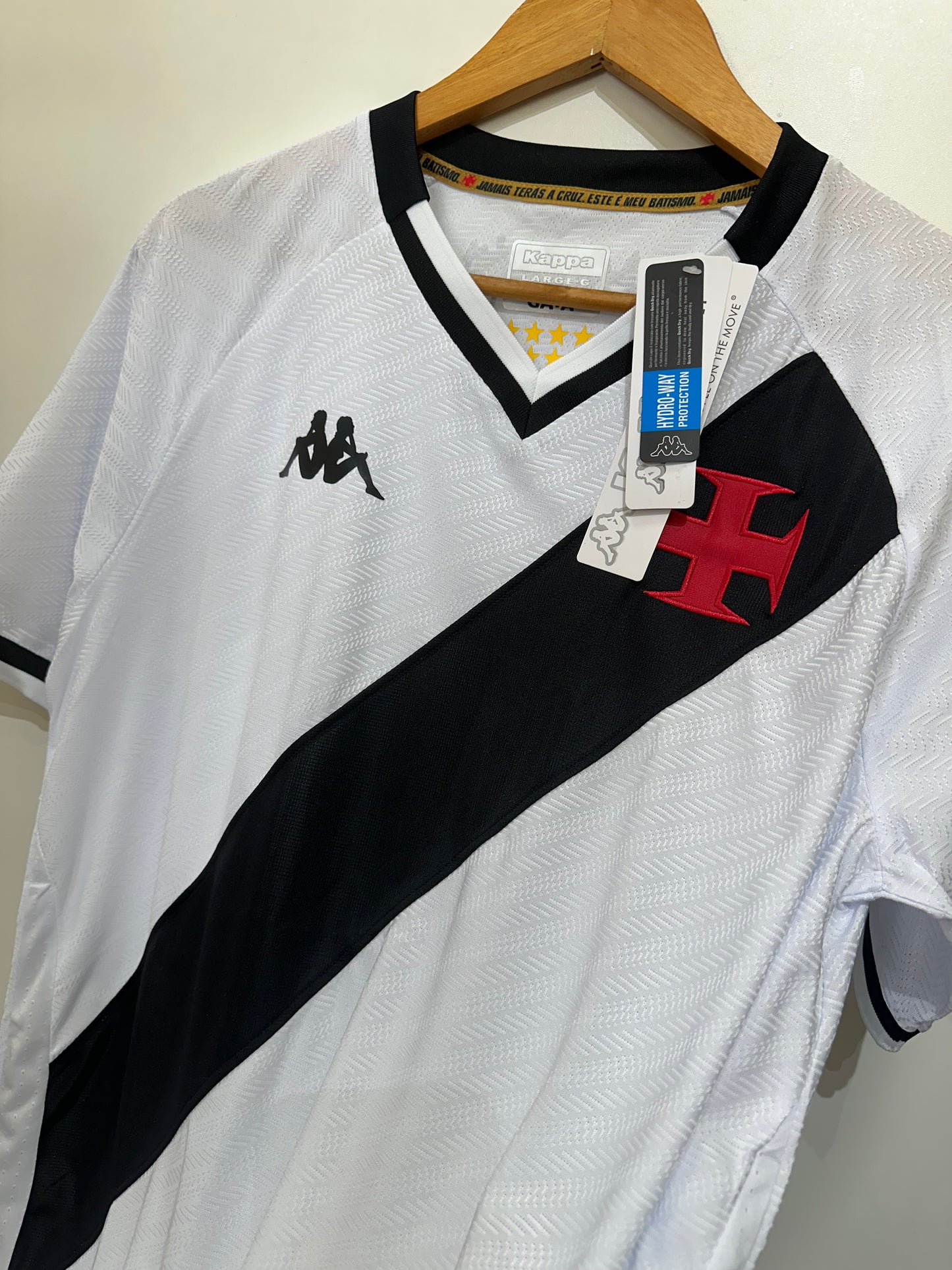 CAMISA DO VASCO 2025