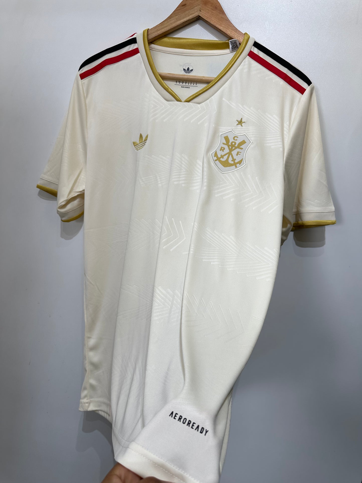 CAMISA FLAMENGO III 2025