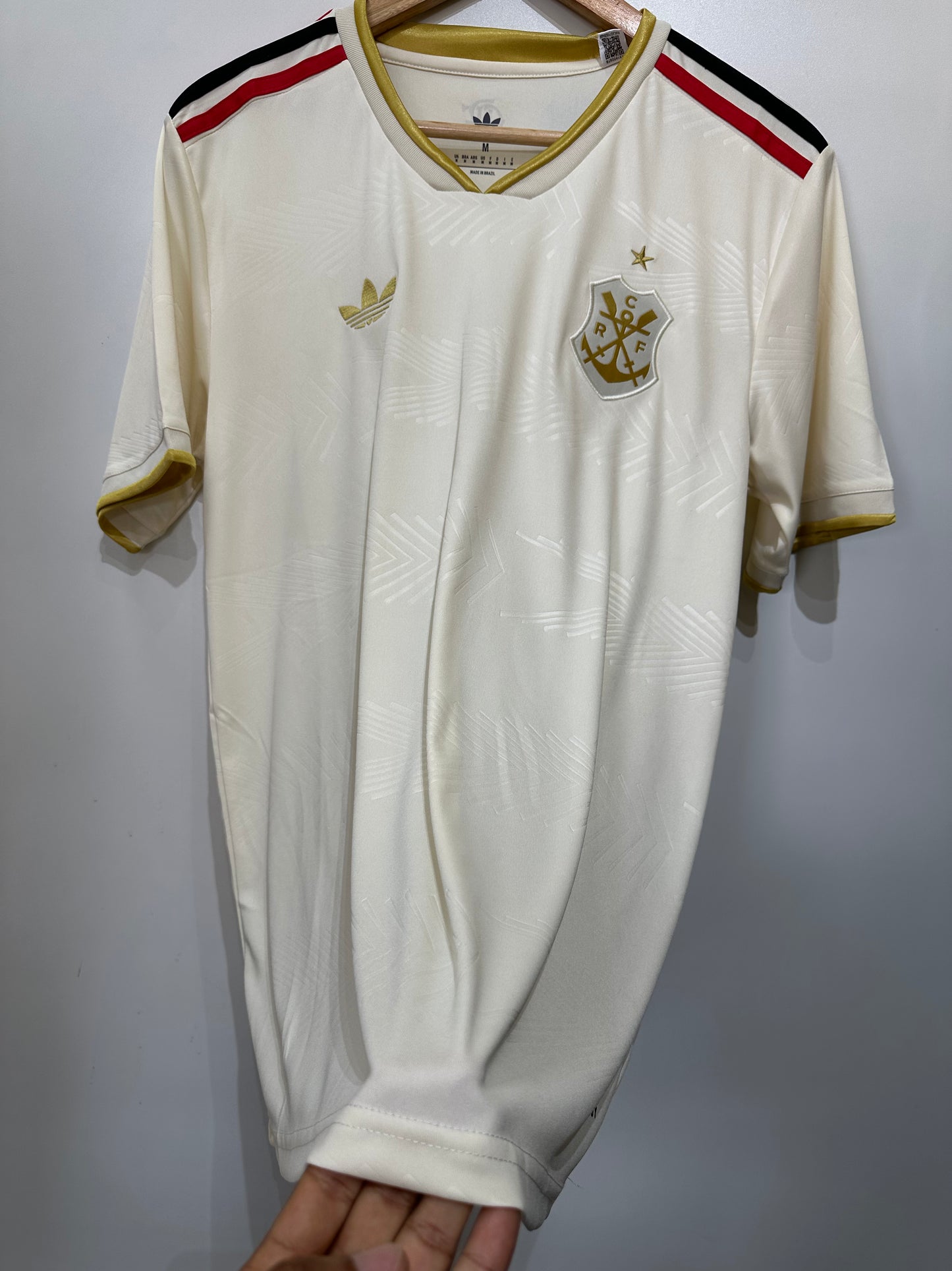 CAMISA FLAMENGO III 2025