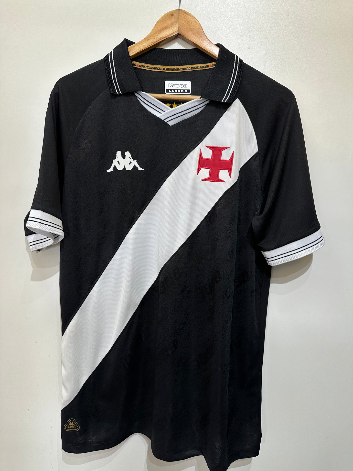 CAMISA VASCO 2025