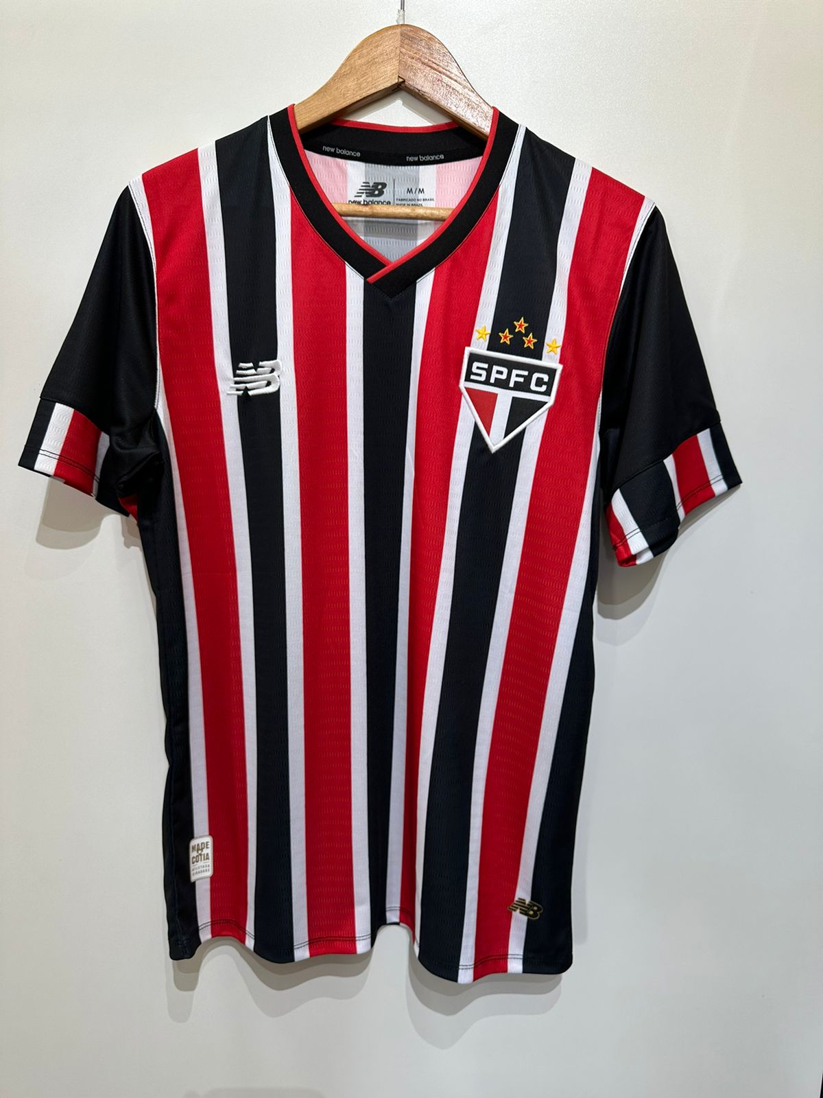 CAMISA DO SÃO PAULO II 2024/25