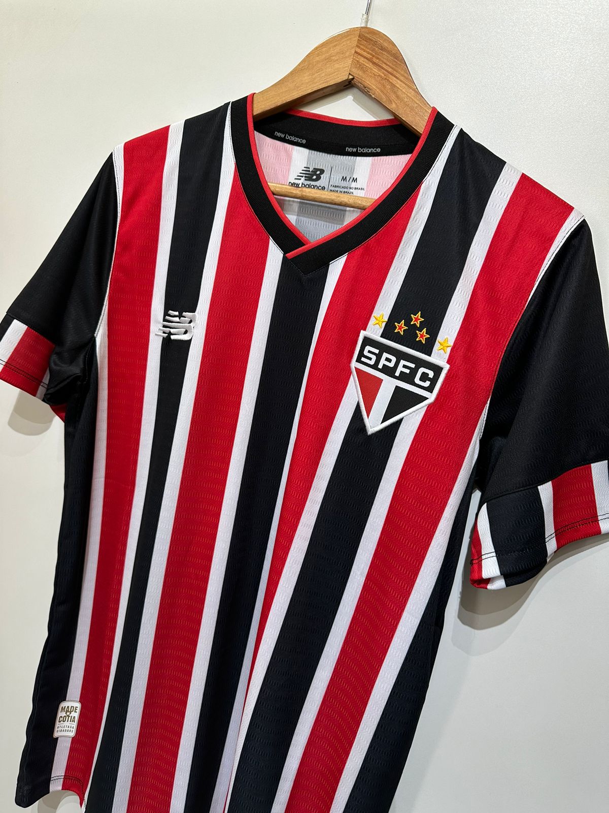 CAMISA DO SÃO PAULO II 2024/25