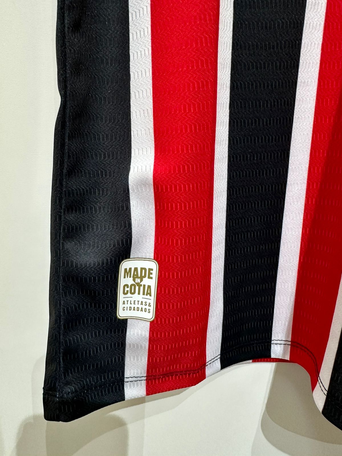 CAMISA DO SÃO PAULO II 2024/25