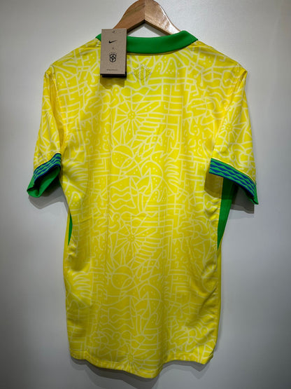 CAMISA DO BRASIL I 2024/25