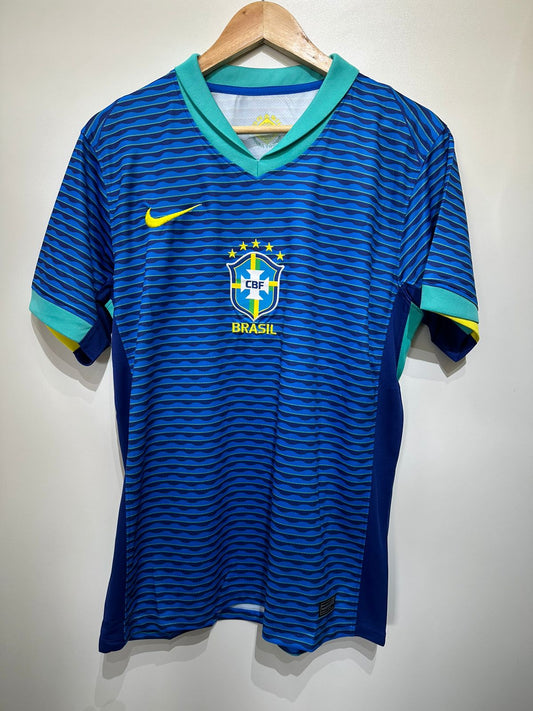 CAMISA DO BRASIL II 2024/25