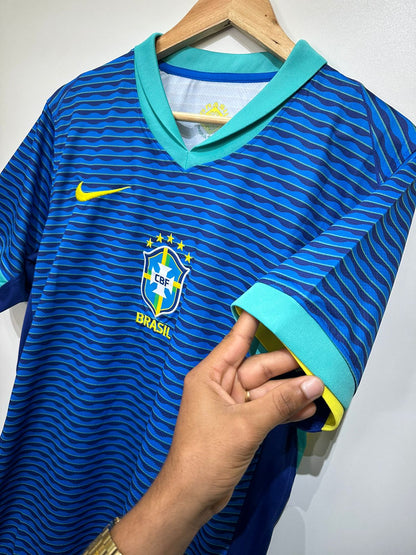 CAMISA DO BRASIL II 2024/25