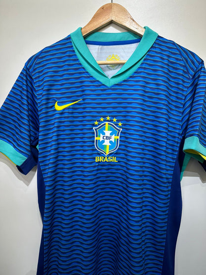 CAMISA DO BRASIL II 2024/25