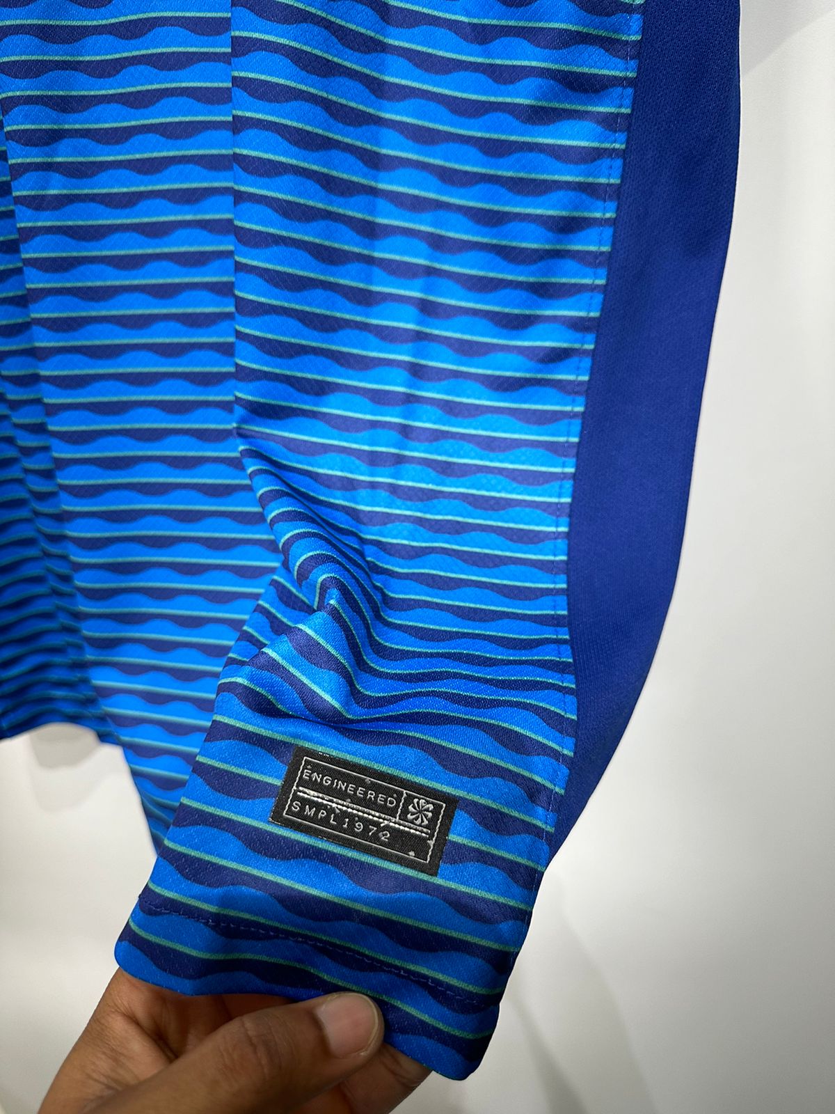 CAMISA DO BRASIL II 2024/25